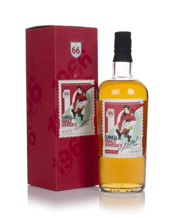 Spirit of 1966 English Whisky | 700ML - Whiskey