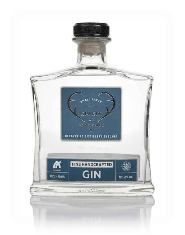 Spirit of Derbyshire Gin | 700ML