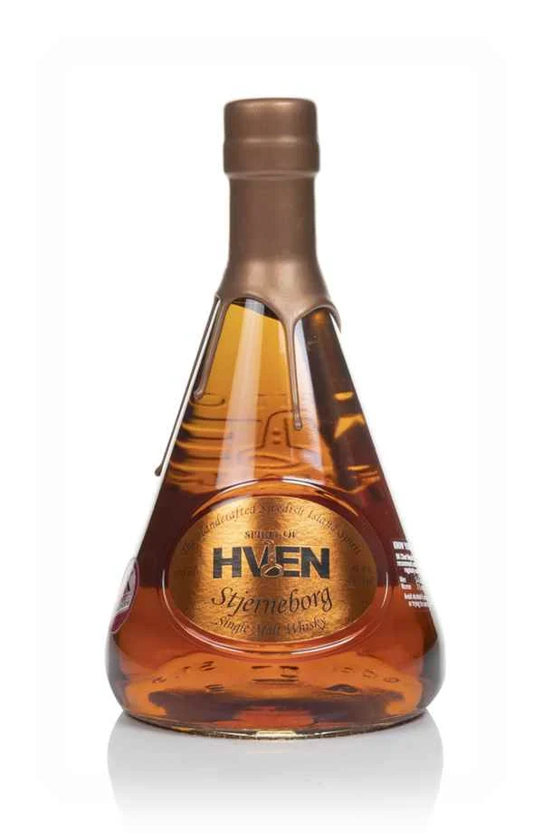 Espíritu de whisky sueco Hven Stjerneborg | 500ML