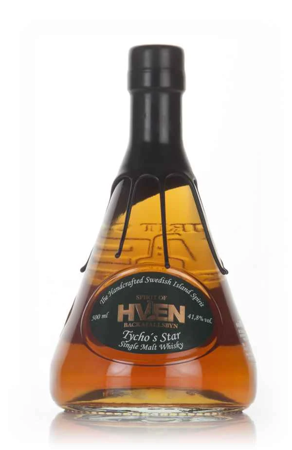 of Hven Tycho's Star Whisky | 500ML - Whiskey