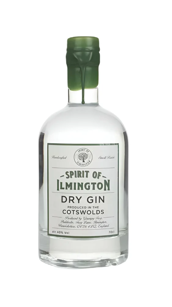 Spirit of Ilmington Dry Gin | 700ML