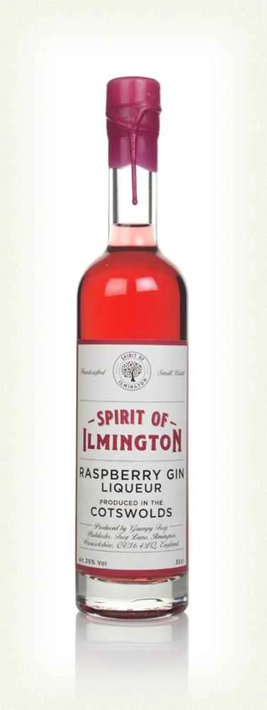 Spirit of Ilmington Raspberry Gin Liqueur | 350ML