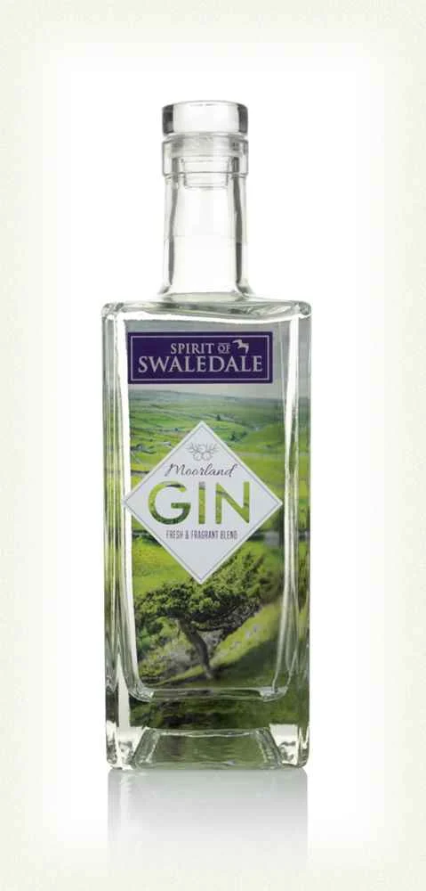 Spirit of Swaledale Moorland Gin | 700ML