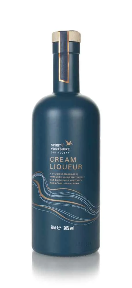 Spirit of Yorkshire Cream Liqueur | 700ML