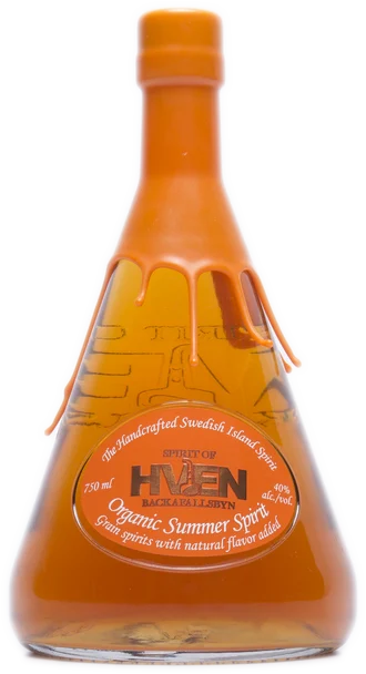 Spirit of Hven Backafallsbyn Organic Oak Matured Summer Spirit - Liqueur