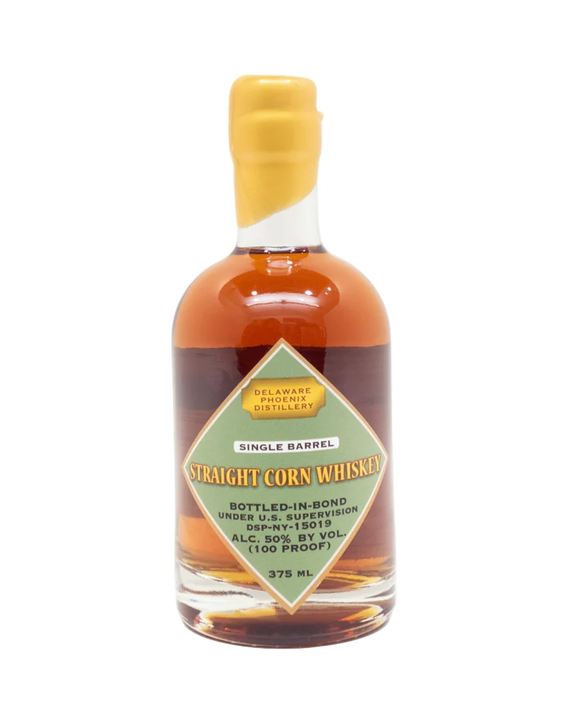 Delaware Phoenix Corn Whiskey
