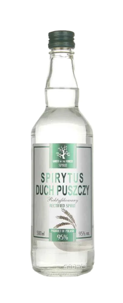 Spirytus Duch Puszczy Spirit | 500ML