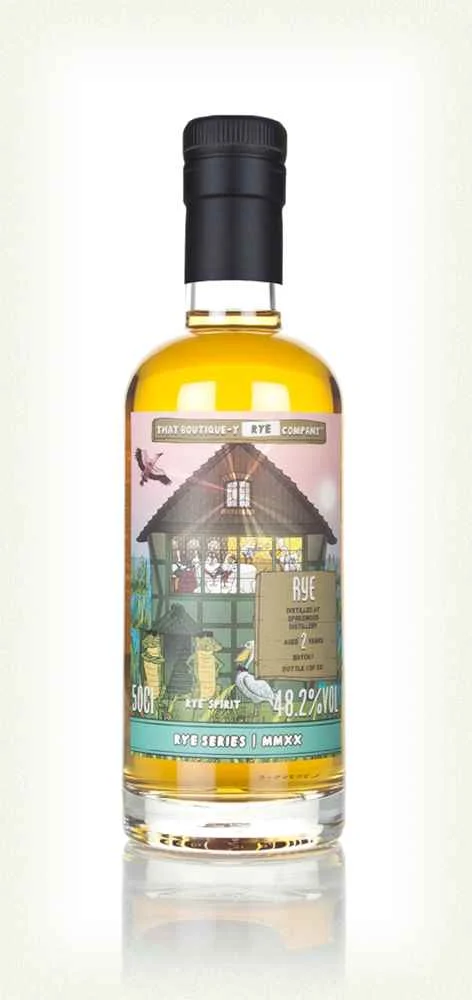 Spreewood 2 Year Old (That Boutique-y Rye Company) Rye Spirit | 500ML