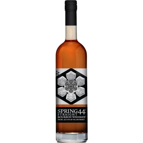 Whisky Bourbon puro Spring44