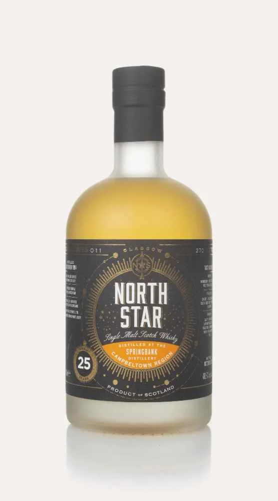 Springbank 25 Year Old 1994 (Single Cask Series 11) - North Star Spirits Single Malt Scotch Whisky | 700ML