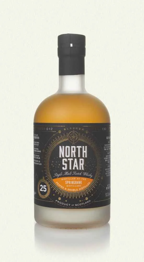 Springbank 25 Year Old 1994 (Single Cask Series 12) - North Star Spirits Single Malt Whiskey | 700ML