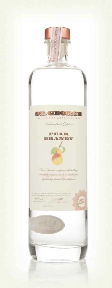 St. George Pear Brandy Eaux-de-Vie