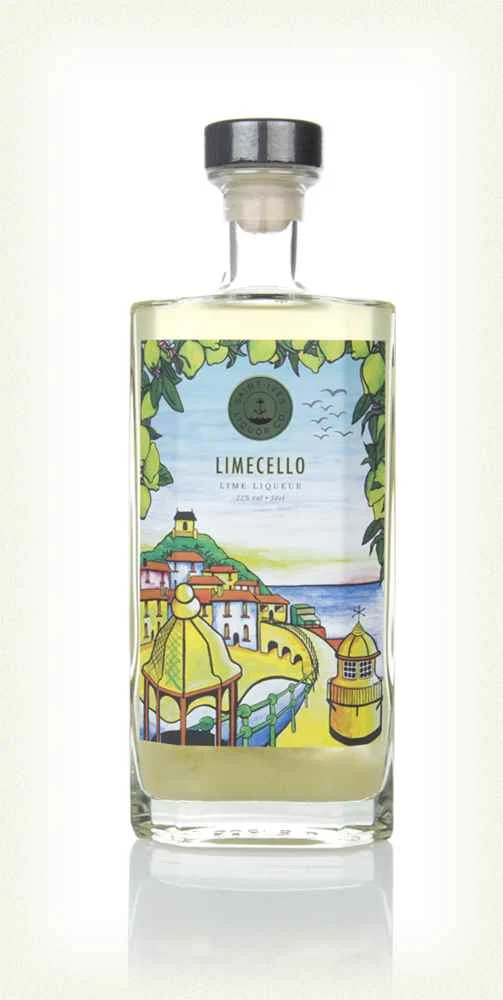 St. Ives Limecello Liqueur | 500ML
