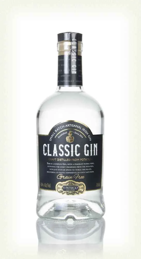St Patrick's Classic Gin | 700ML