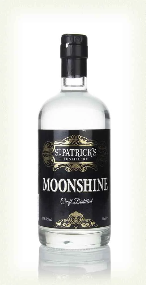 St. Patrick's Moonshine Spirit | 500ML