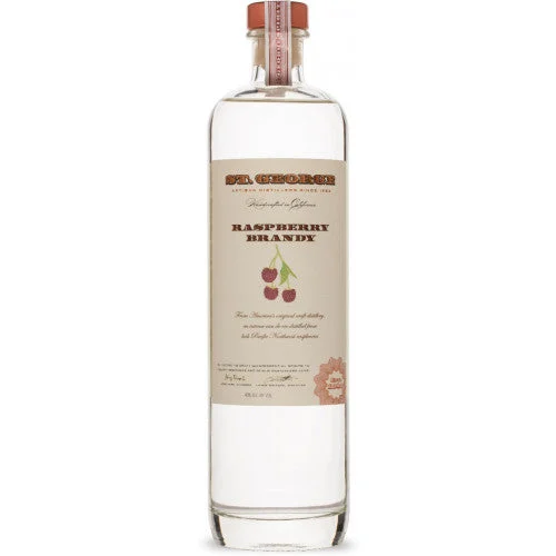 Brandy de frambuesa St. George