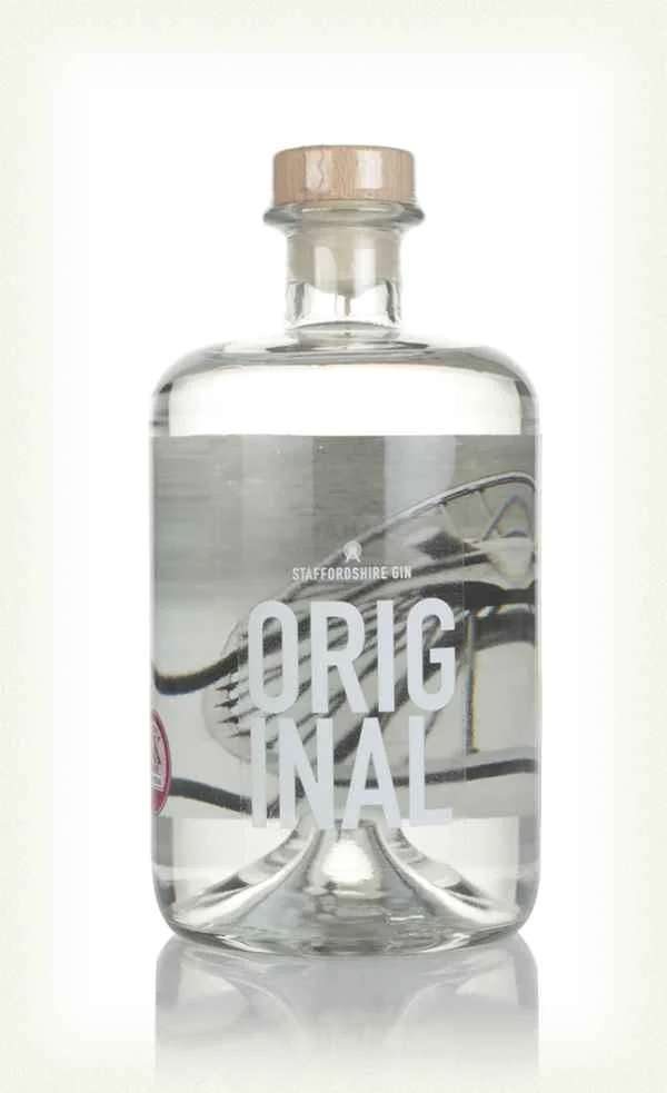 Staffordshire Original London Dry Gin | 700ML