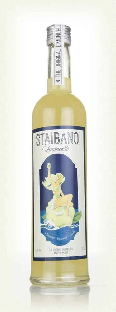 Staibano Limoncello Liqueur | 700ML