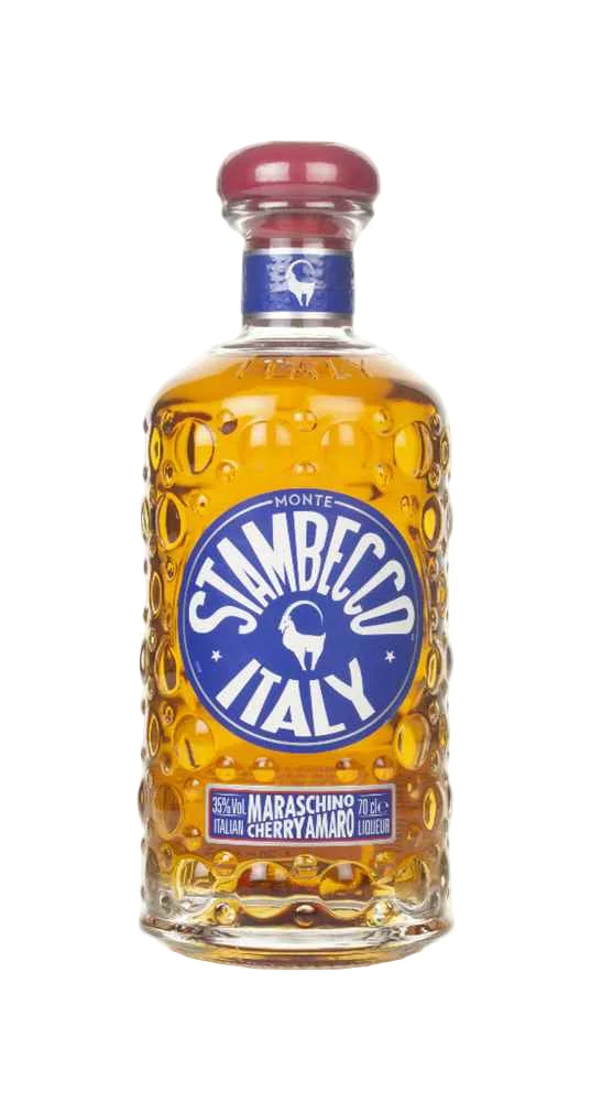 Stambecco Maraschino Cherry Amaro Liqueur | 700ML