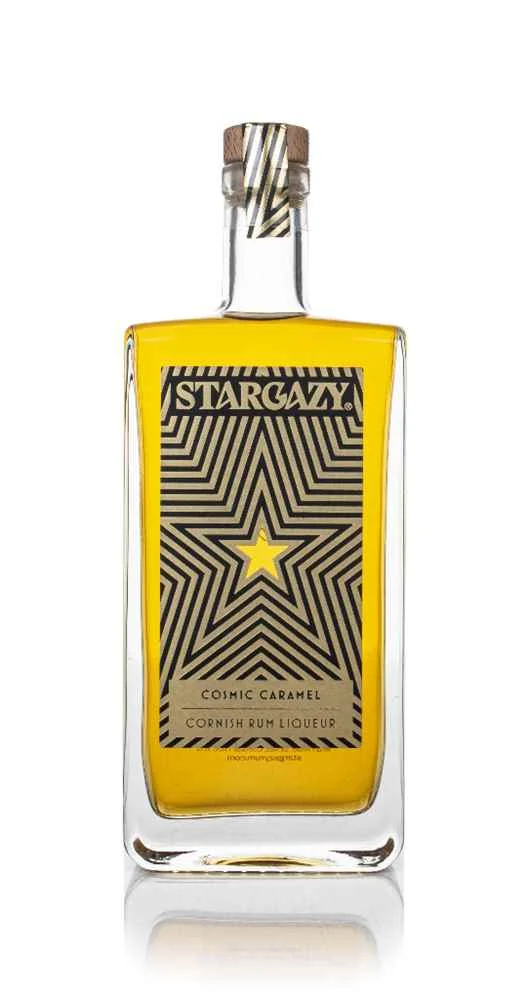 Stargazy Cosmic Caramel Liqueur | 500ML