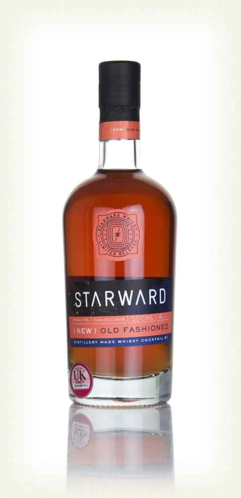 Starward (New) Old Fashioned | 500ML - Cocktail