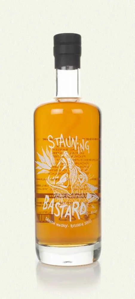 Stauning Bastard Rye Whiskey | 700ML