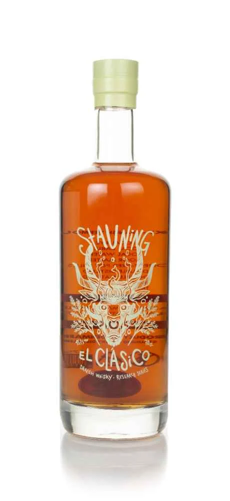 Stauning El Clásico Whisky | 700ML - Whiskey