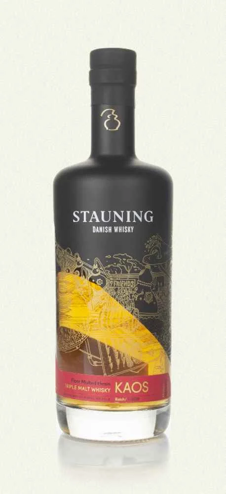 Stauning KAOS Blended Whiskey | 700ML