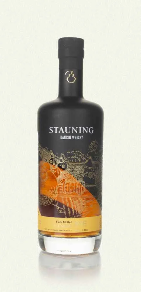 Stauning Rye Whiskey | 700ML
