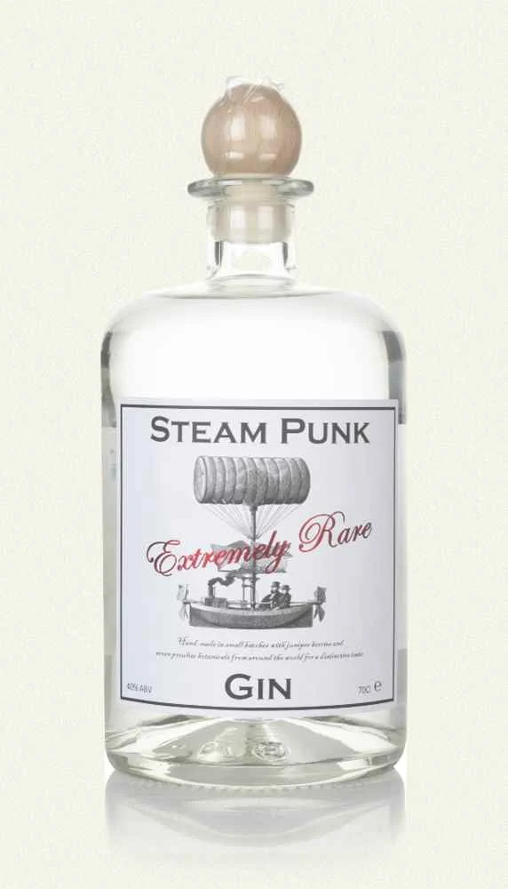 Steampunk Gin | 700ML