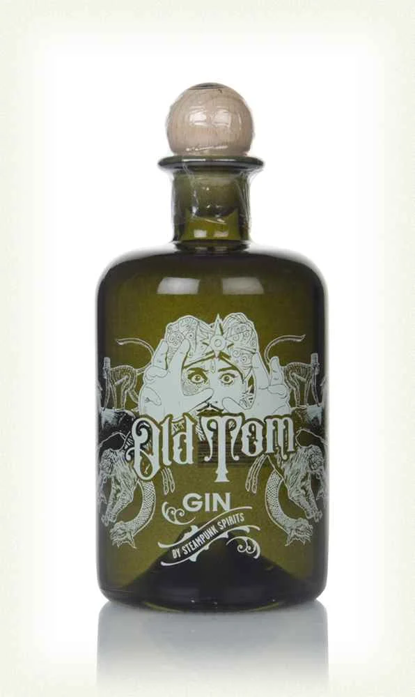 Steampunk Old Tom Gin | 500ML