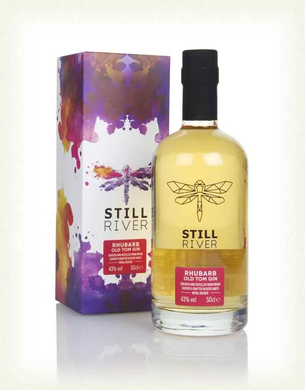 Still River Rhubarb Old Tom Gin | 500ML