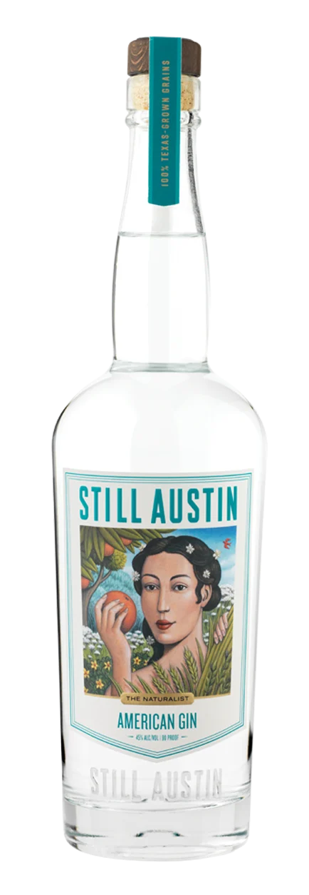 Still Austin "The Naturalist" American Gin