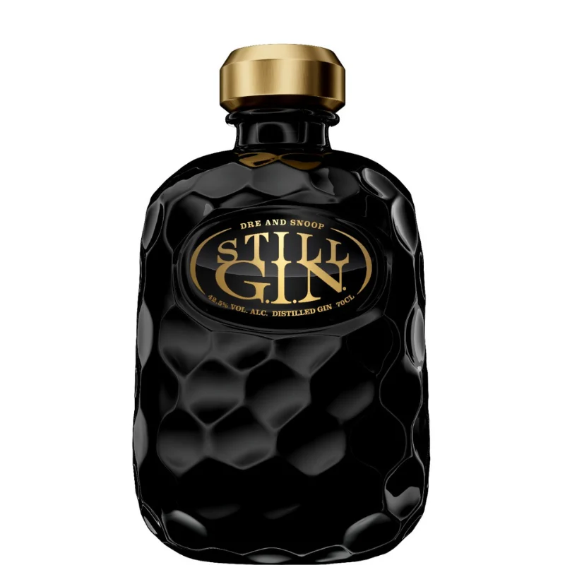 STILL GIN By Dre And Snoop Dogg - Gin & Juice