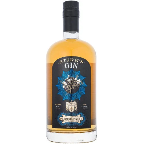 Stirk's Small Batch Aged Gin - Ginebra