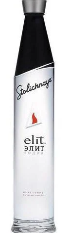 Stoli Elit Ultra Luxury Vodka | 1L