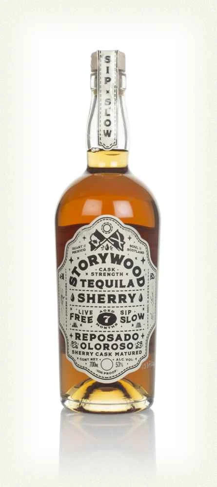 Tequila Reposado Storywood Sherry Cask | 700ML