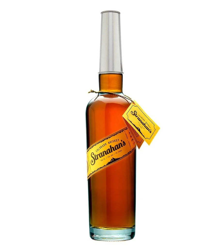 Stranahan’s | Single Barrel | Cask Strength 54.78% ABV Single malt Whiskey