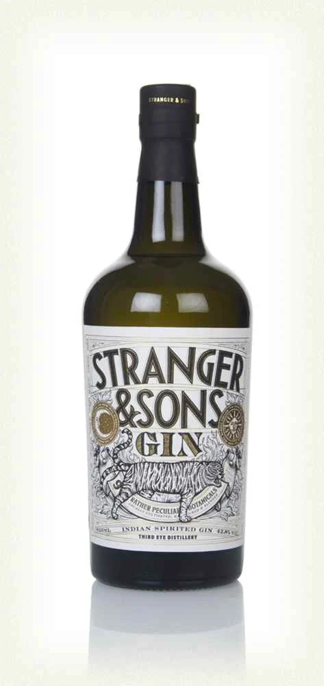Ginebra Stranger & Sons | 700ML
