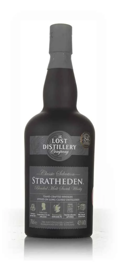 Stratheden - Selección clásica (The Lost Distillery Company) Whisky | 700ML