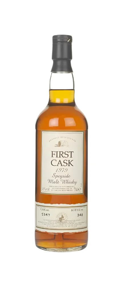 Strathisla 24 Year Old 1979 (cask 5347) - First Cask Single Malt Whiskey | 700ML