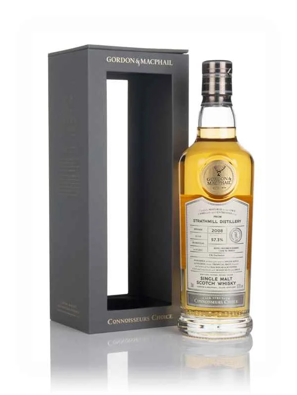 Strathmill 13 Year Old 2008 (cask 804848) - Connoisseurs Choice (Gordon & MacPhail) Whisky | 700ML