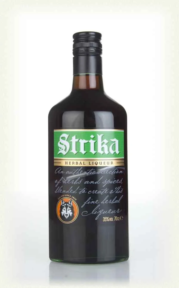 Strika Herbal Liqueur | 700ML - Licor