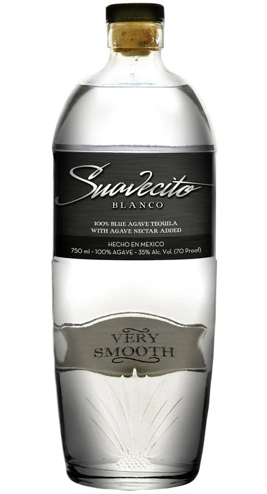 Suavecito Blanco Tequila