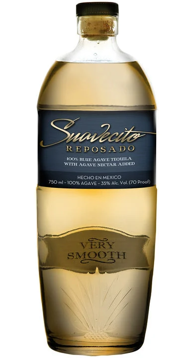 Suavecito Reposado Tequila