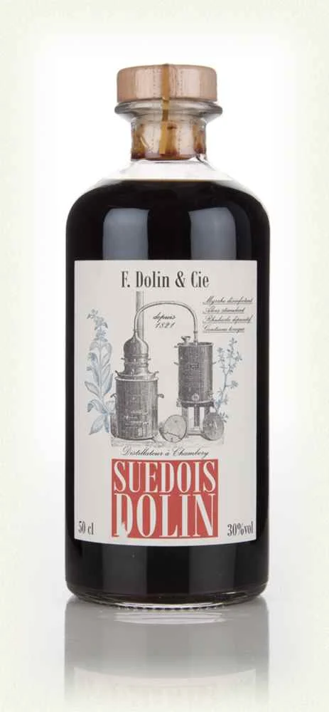 Suedois Dolin Herbal Liqueur | 500ML - Licor