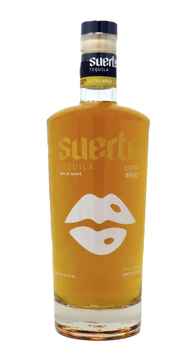 Suerte 8 Year Extra Anejo Tequila