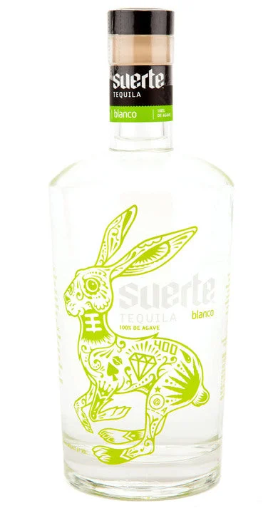 Suerte Blanco Tequila