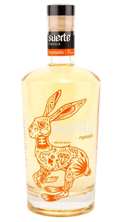 Suerte Reposado Tequila