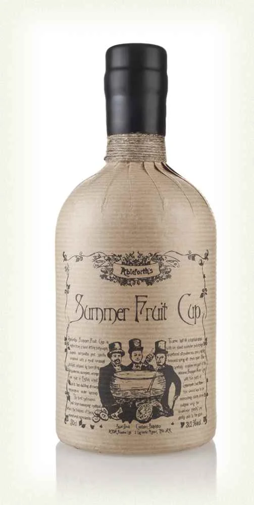 Summer Fruit Cup Liqueur | 500ML - Licor